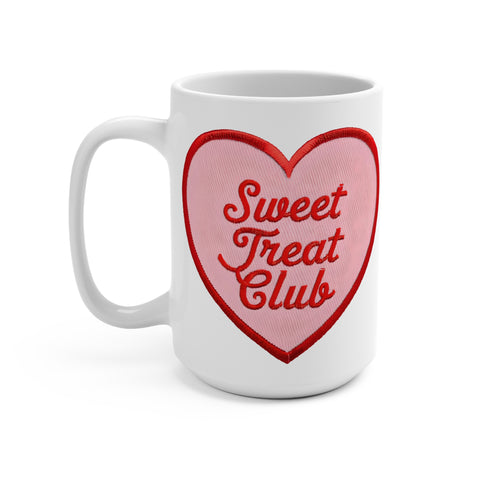Sweet Treat Club Large Mug