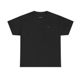 Hipstapatch Heart Logo Heavy Cotton Tee