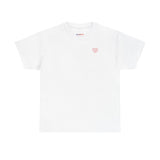 Everything is Always Working Out for Me Heavy Cotton Tee