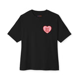 Sweet Treat Club Oversized Boxy Tee