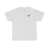 Hipstapatch Heart Logo Heavy Cotton Tee
