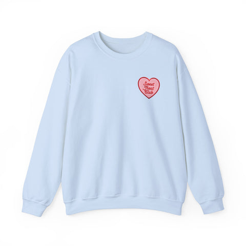 Sweet Treat Club Crewneck Sweatshirt