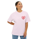 Sweet Treat Club Oversized Boxy Tee
