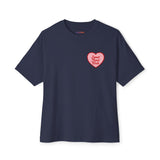 Sweet Treat Club Oversized Boxy Tee