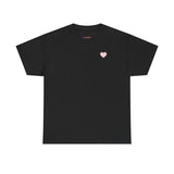 Everything is Always Working Out for Me Heavy Cotton Tee
