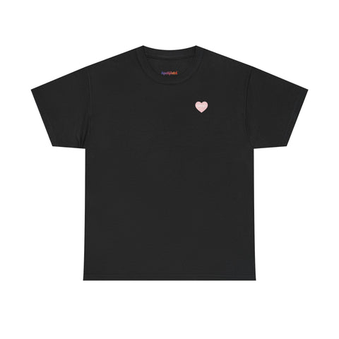 Everything is Always Working Out for Me Heavy Cotton Tee