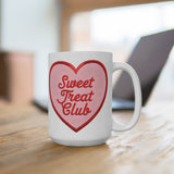Sweet Treat Club Large Mug