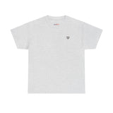Hipstapatch Heart Logo Heavy Cotton Tee