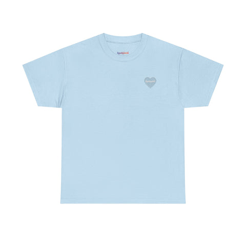 Everything is Always Working Out for Me Heavy Cotton Tee