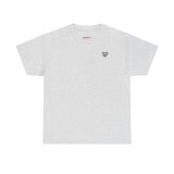 Hipstapatch Heart Logo Heavy Cotton Tee