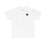 Hipstapatch Heart Logo Heavy Cotton Tee