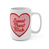 Sweet Treat Club Large Mug
