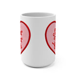 Sweet Treat Club Large Mug