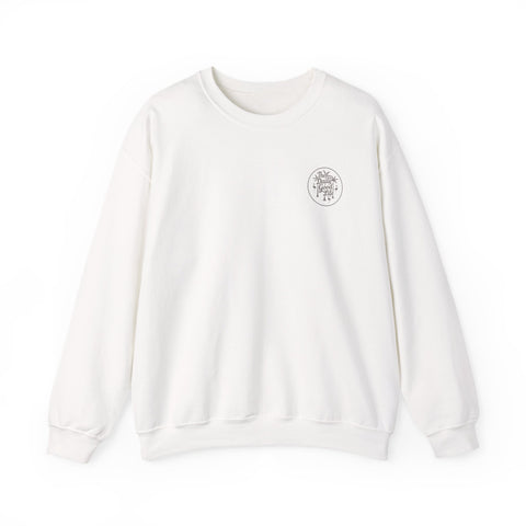 Everything is Always Working Out For Me Cozy Crewneck