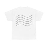 Everything is Always Working Out for Me Heavy Cotton Tee