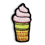 Ice Cream Cone Patch