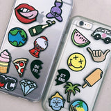 Ice Cream Cone Patch