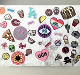 Ice Cream Cone Patch