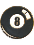Hipstapatch Metal Magic 8 Ball Patch